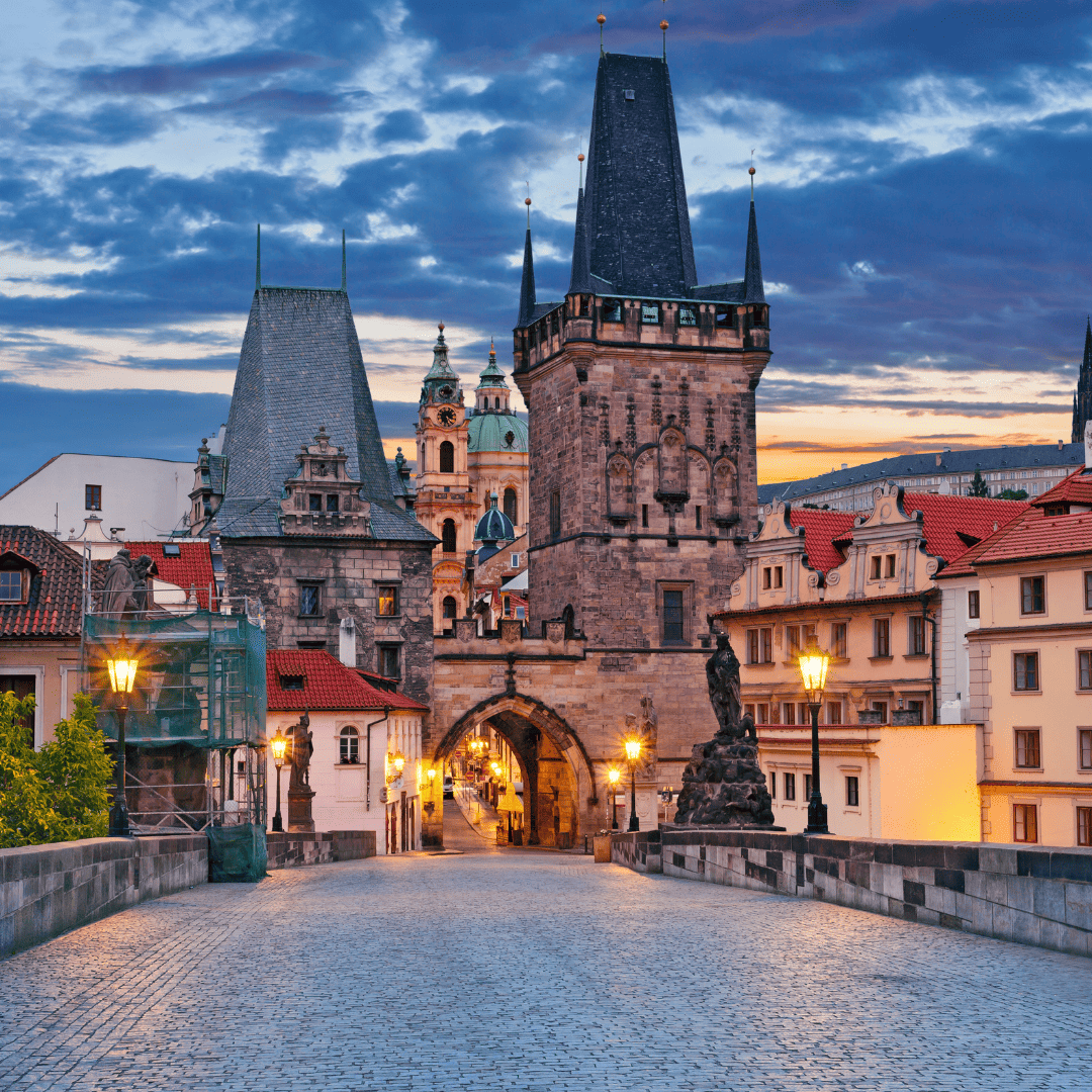 7 Days Classic Prague and Budapest